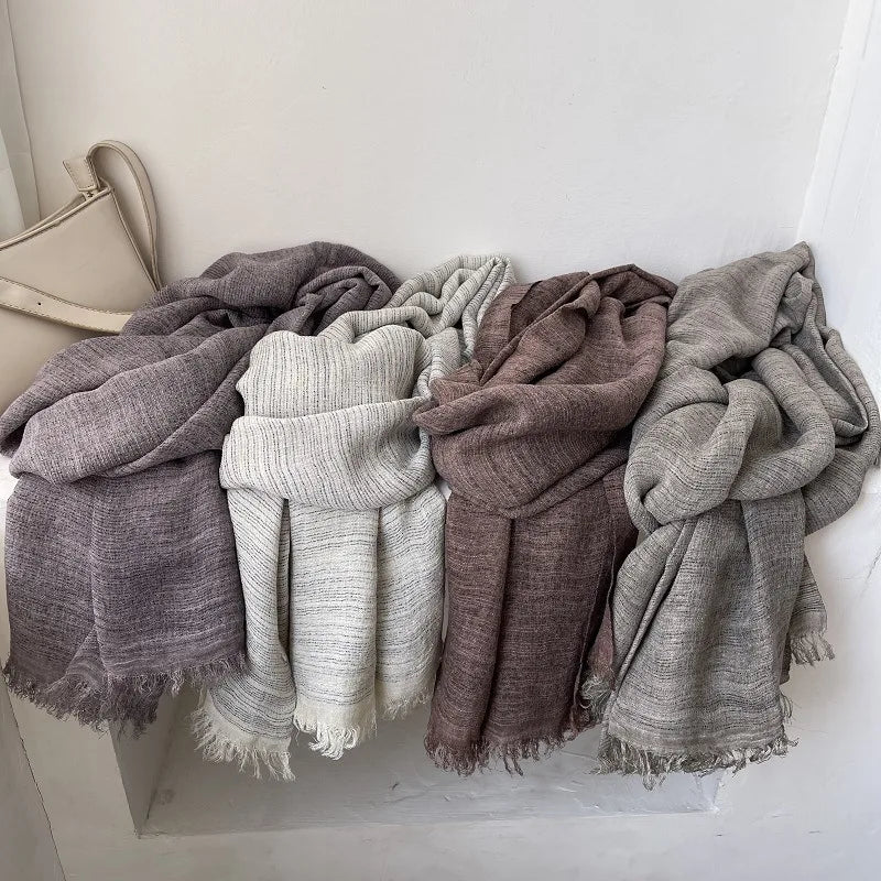 Scarf Autumn - Winter