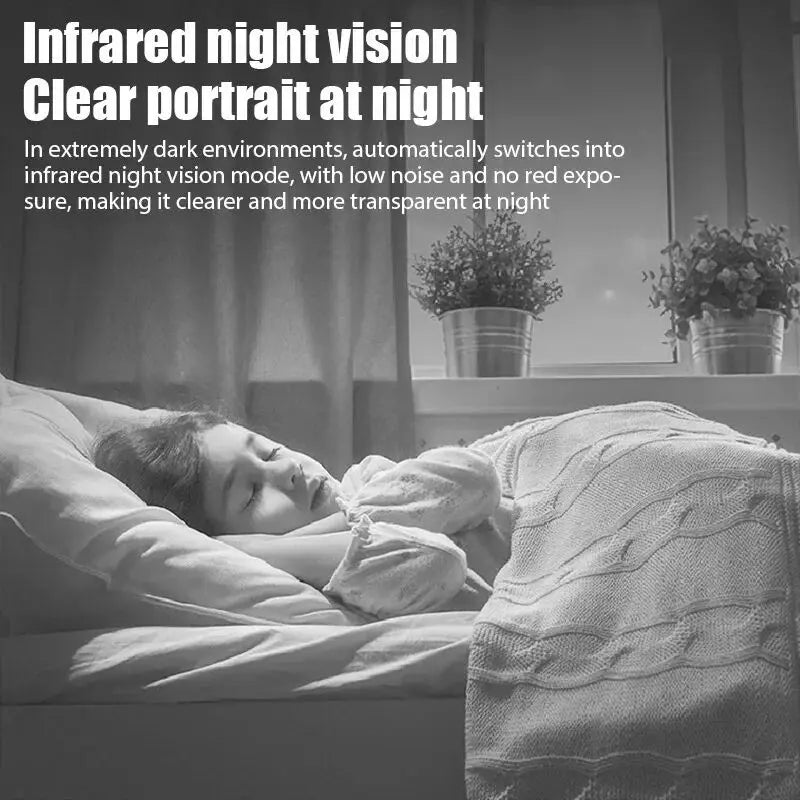 Night Vision 1080P Wireless