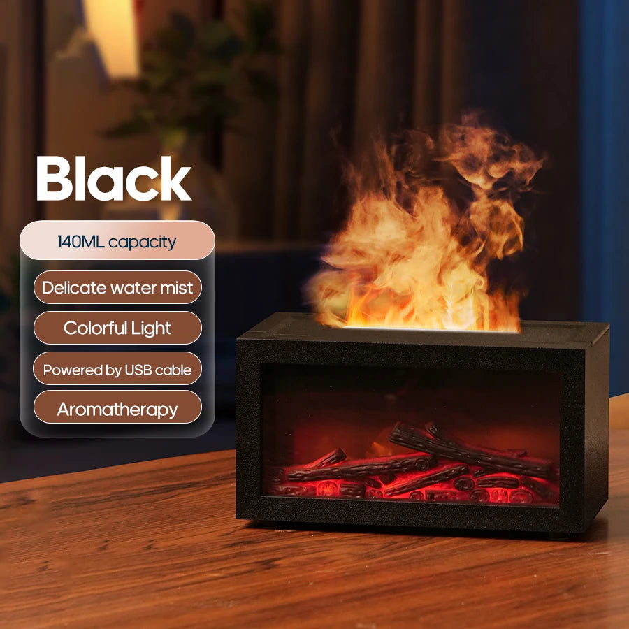 Fireplace Aroma Diffuser