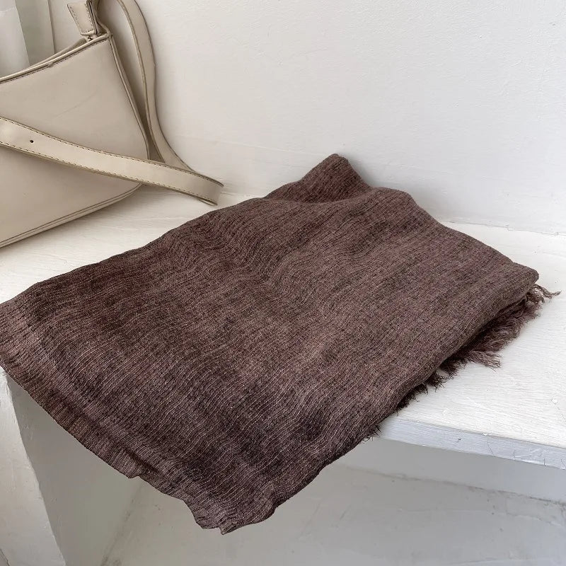 Scarf Autumn - Winter