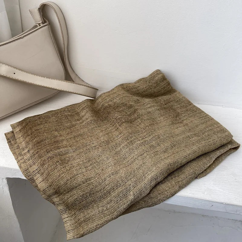 Scarf Autumn - Winter